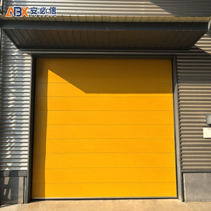 忻州市工业提升门