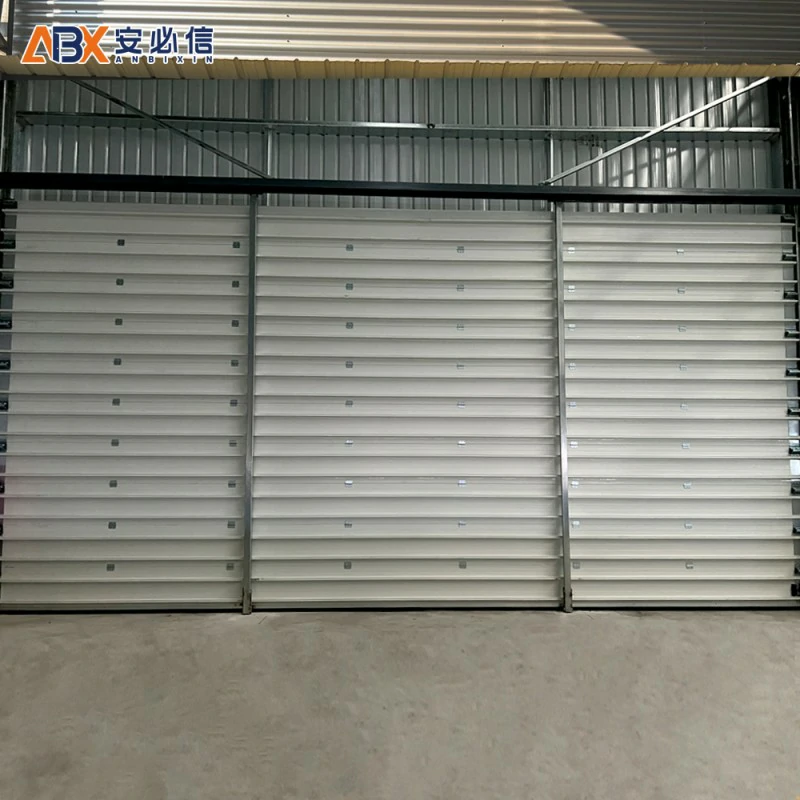 忻州市滑升门