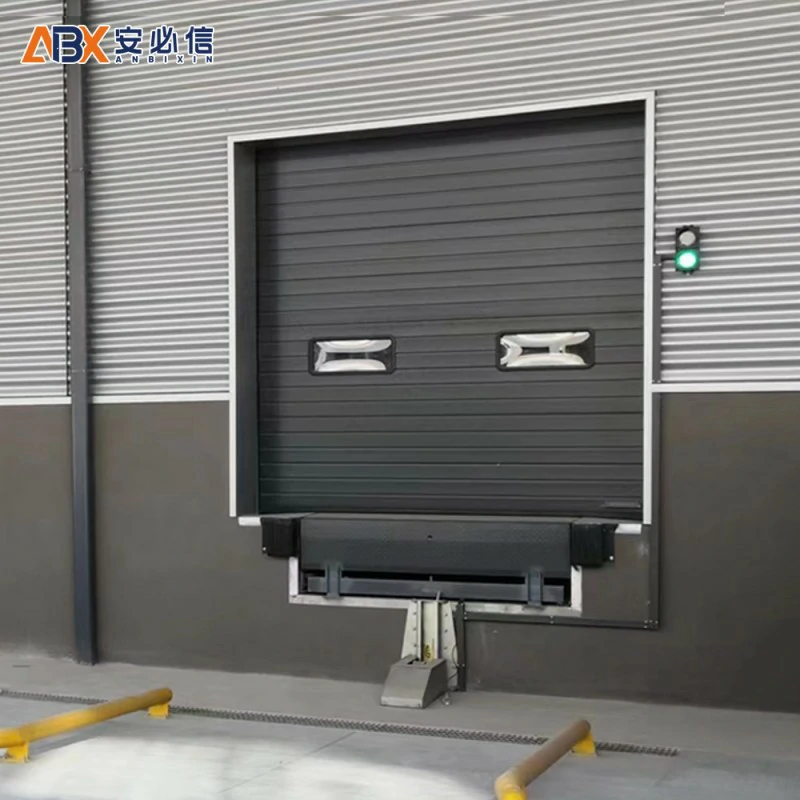 忻州市钢质提升门